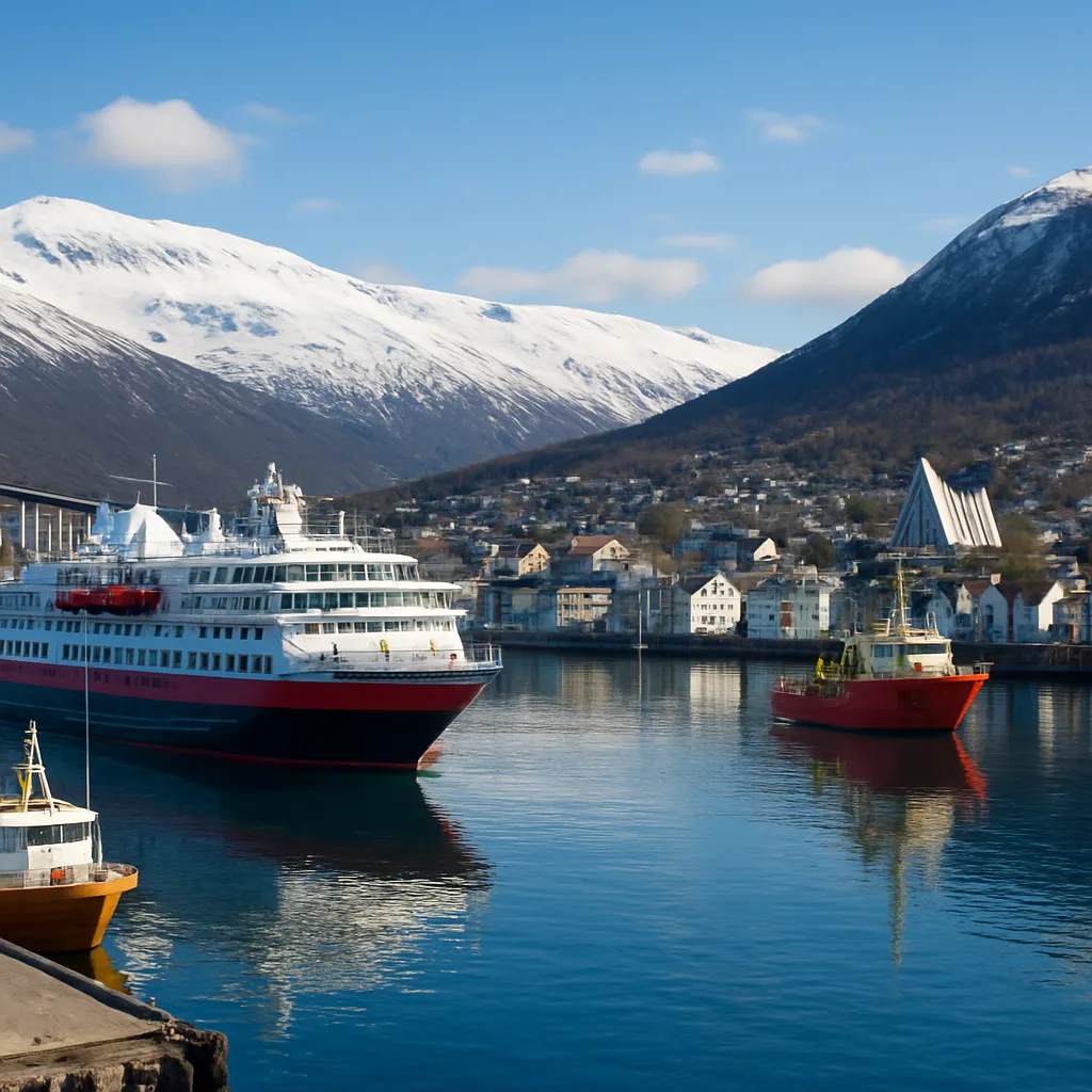 Port Tromsø – Norwegia