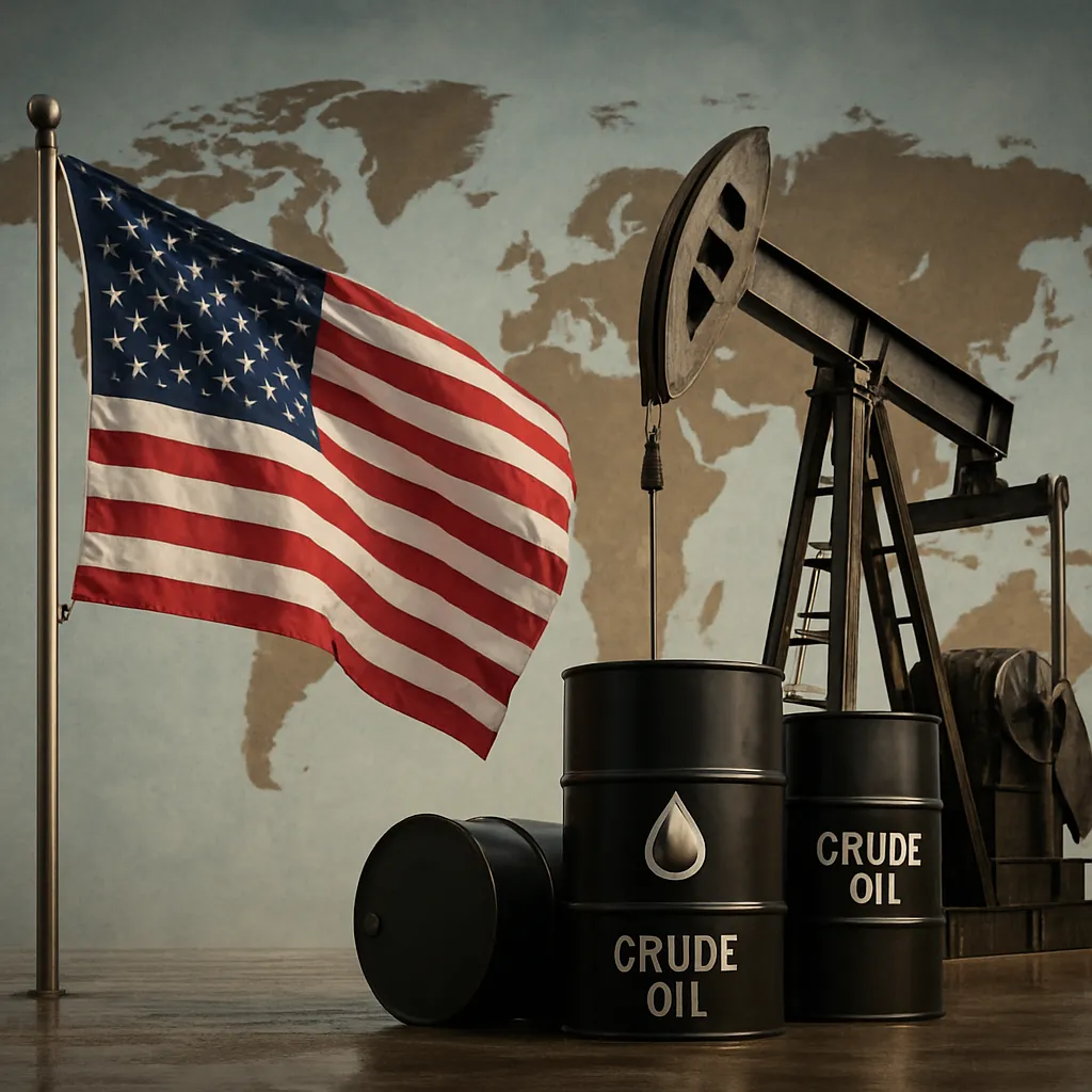 Rola USA w globalnym rynku petrochemicznym