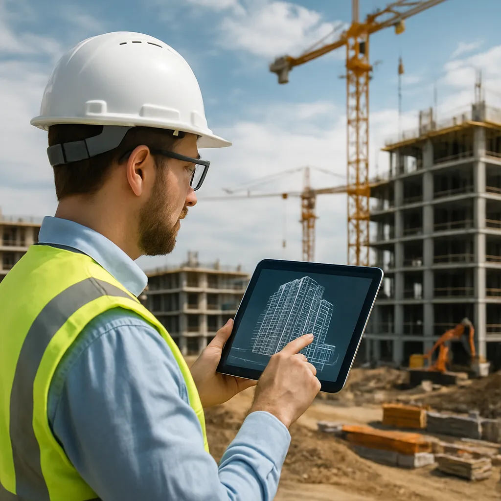 Rola inżynierów w transformacji branży AEC