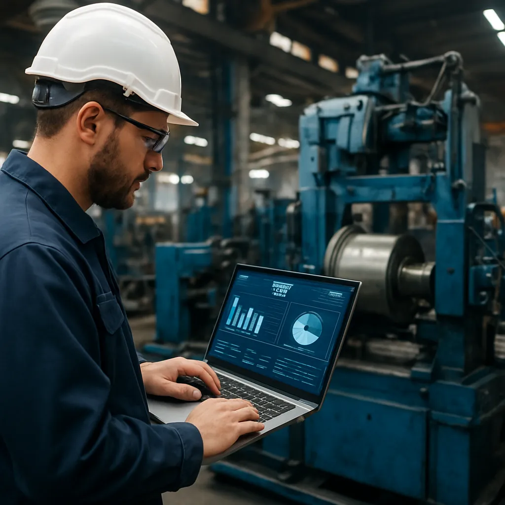 Wdrożenia nowoczesnych systemów ERP w przemyśle
