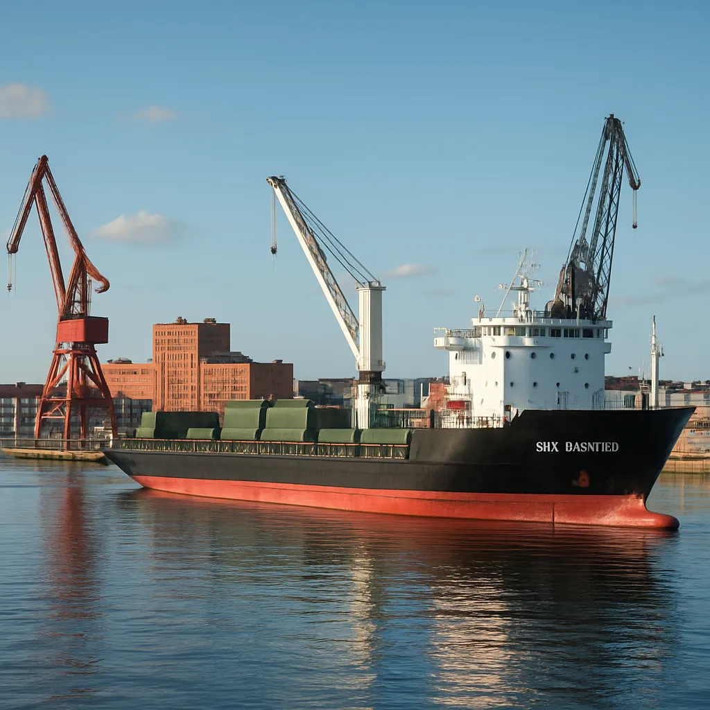 Port Norrköping – Szwecja