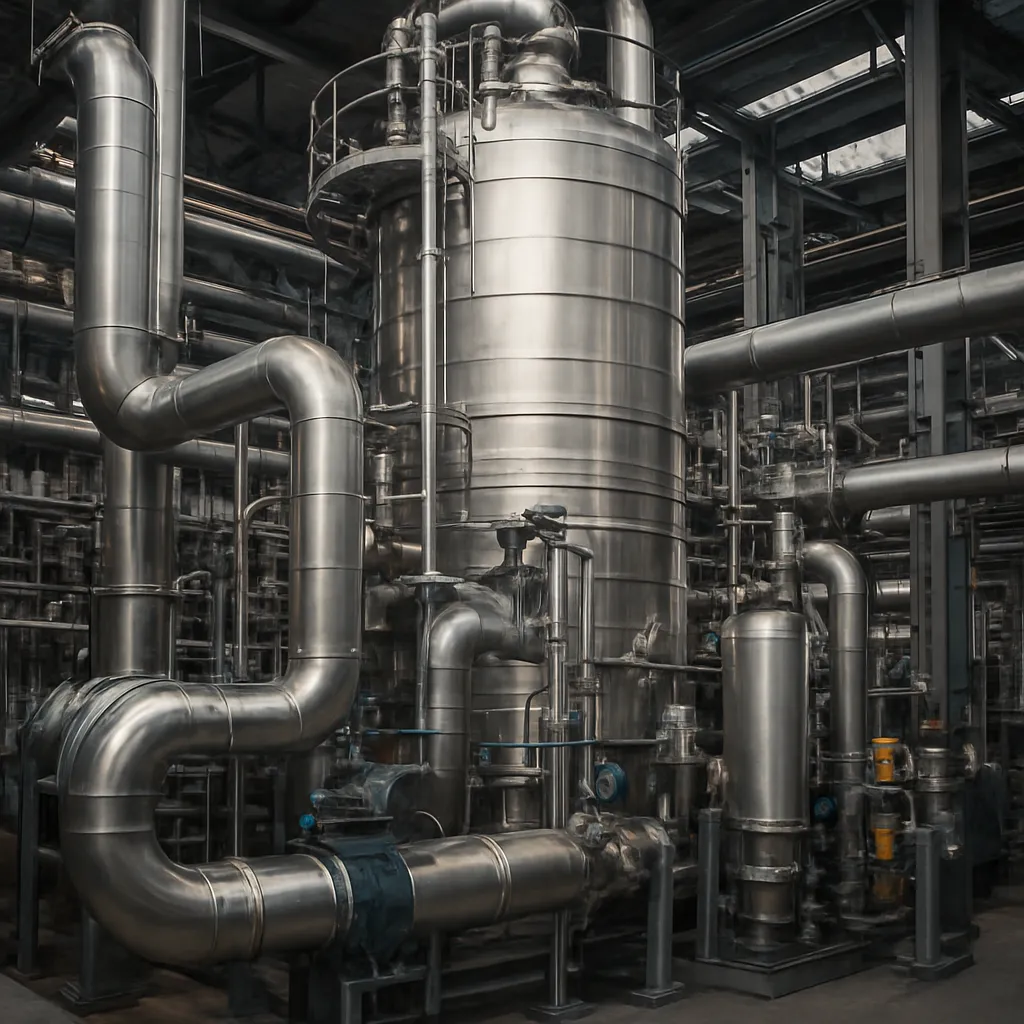 Znaczenie procesów rozdziału gazów w chemii