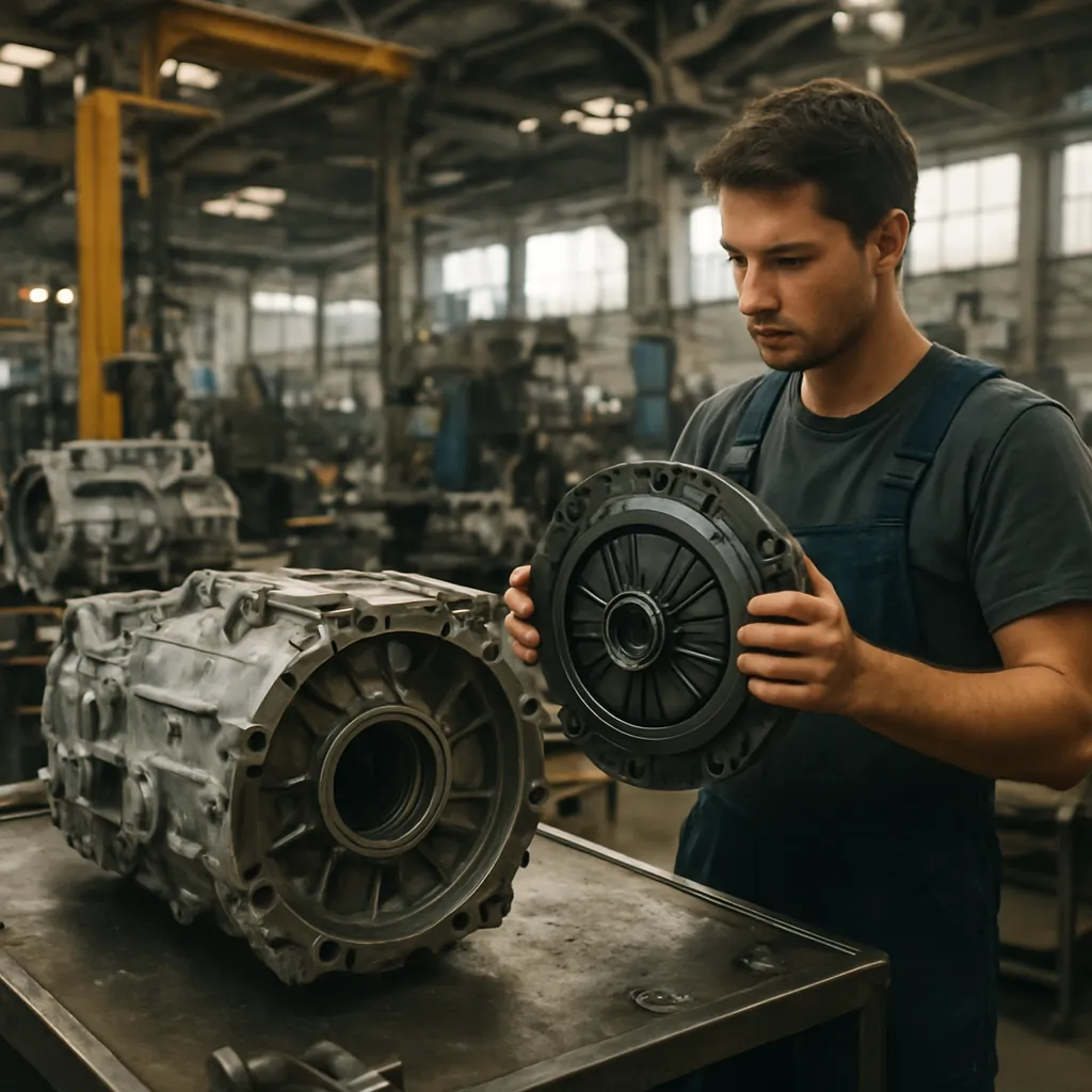 Historia firmy Continental – komponenty motoryzacyjne, przemysł