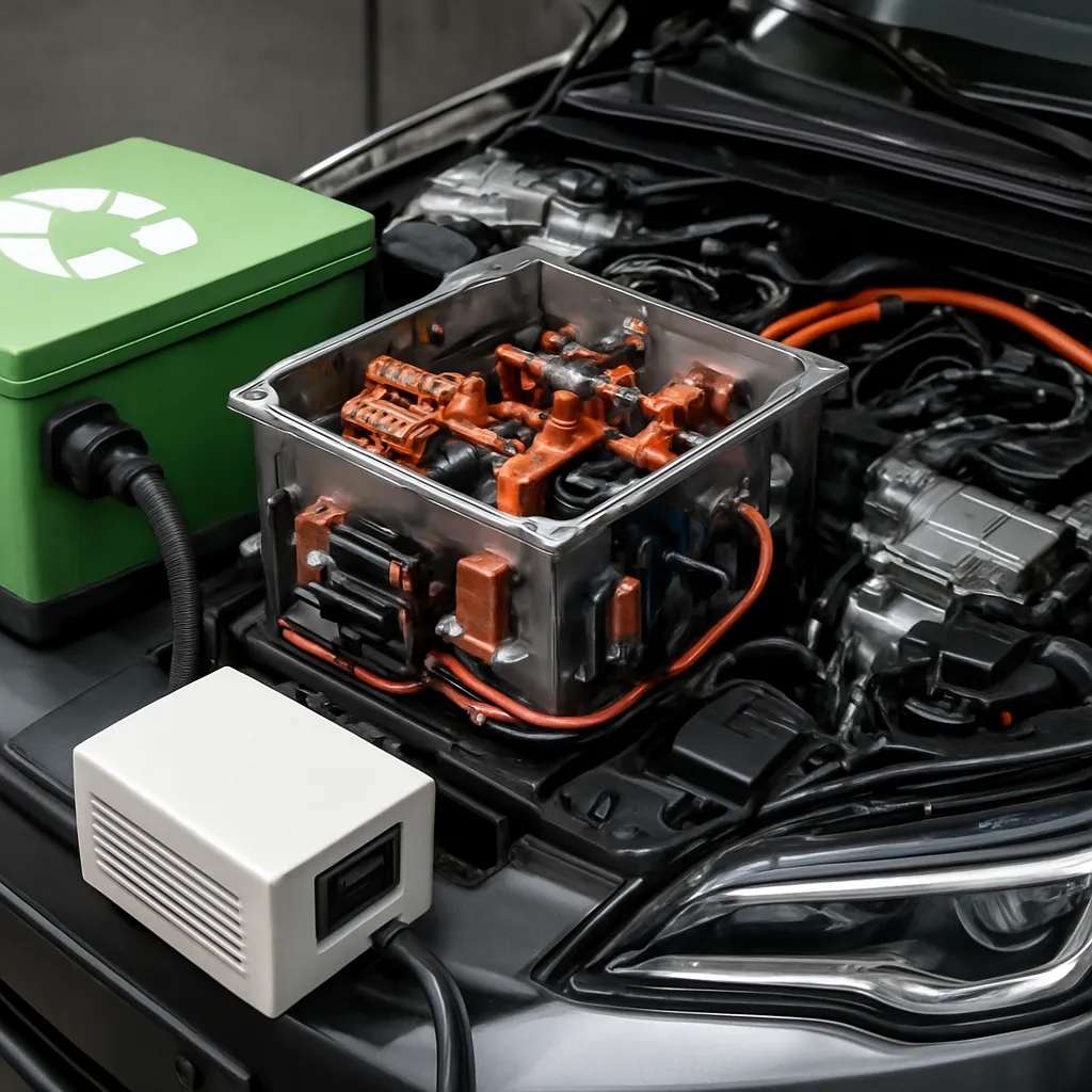 Technologie oszczędzania energii w układach elektrycznych