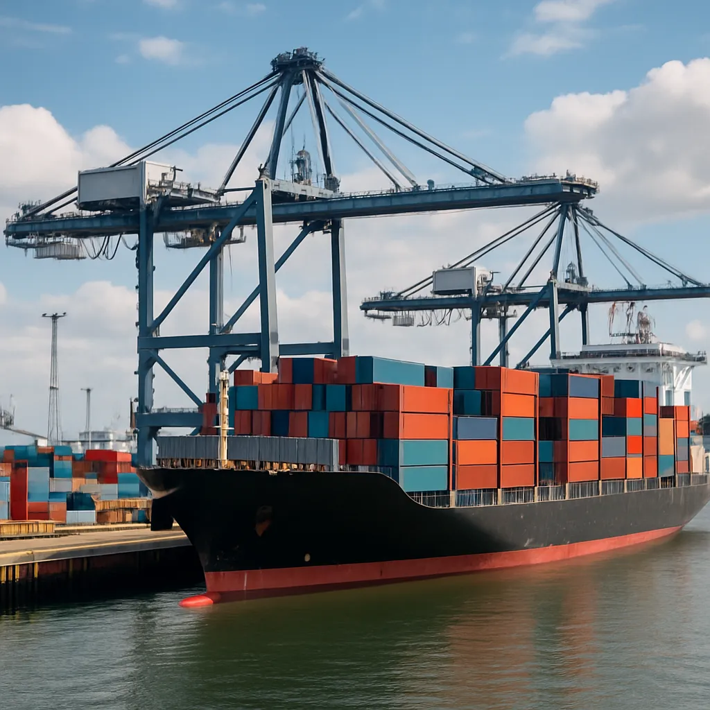 Port Immingham – Wielka Brytania