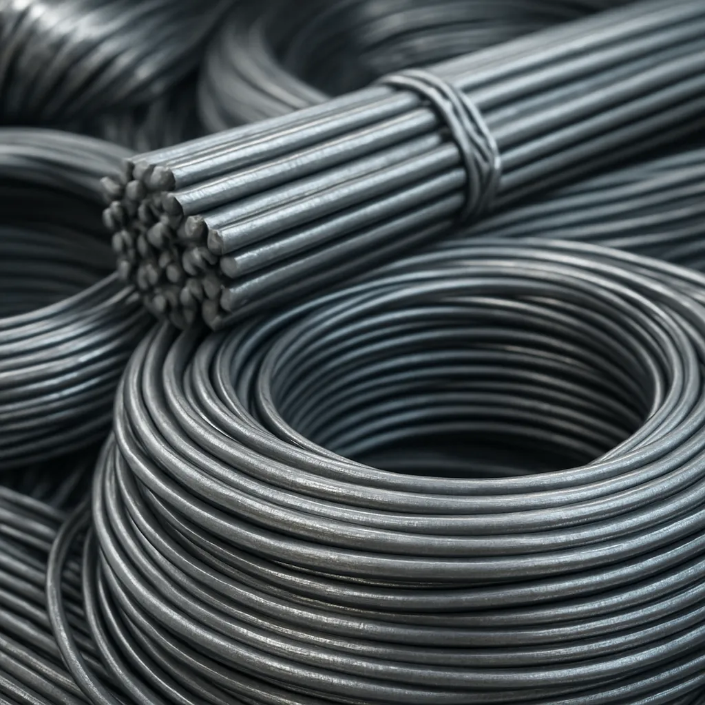 Stal do sprężyn – metal – zastosowanie w przemyśle