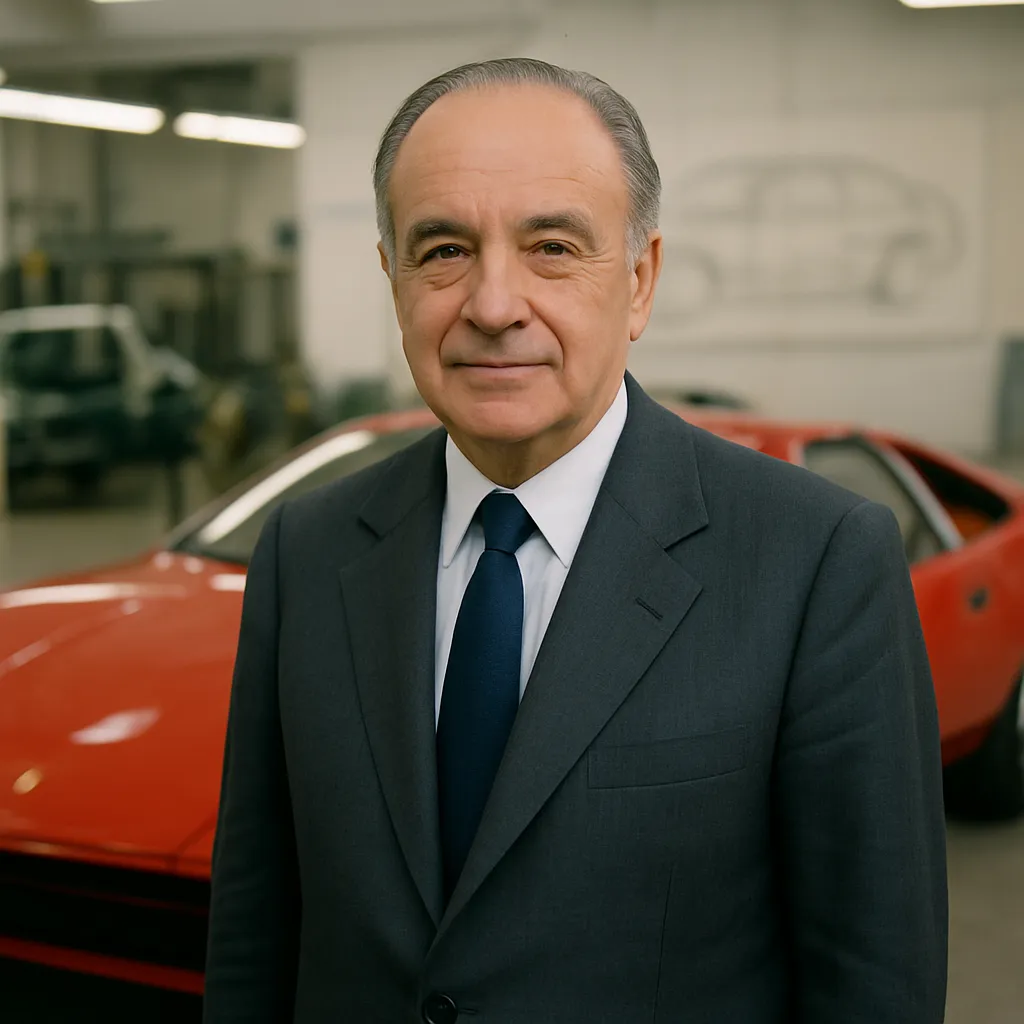 Ugo Bertone – motoryzacja