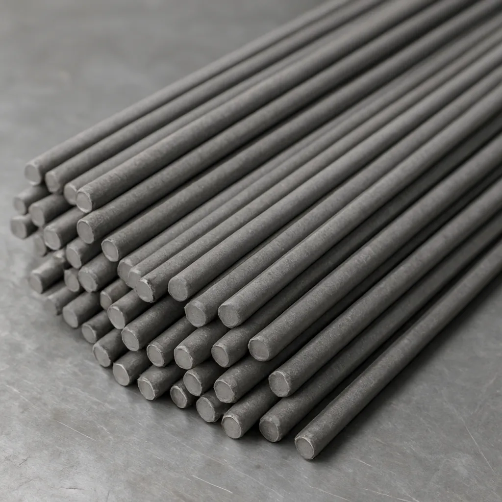 Stal elektrodowa spawalnicza – metal – zastosowanie w przemyśle