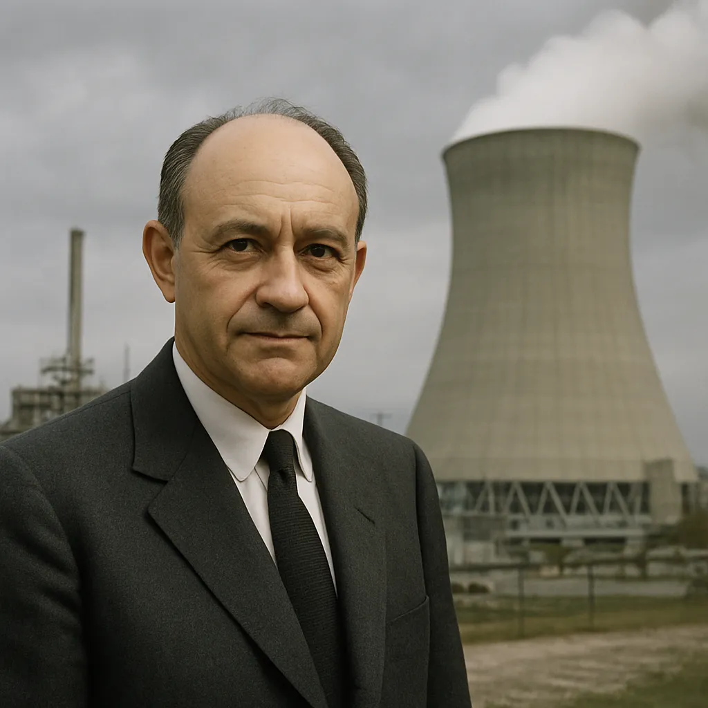 Enrico Fermi – energetyka jądrowa