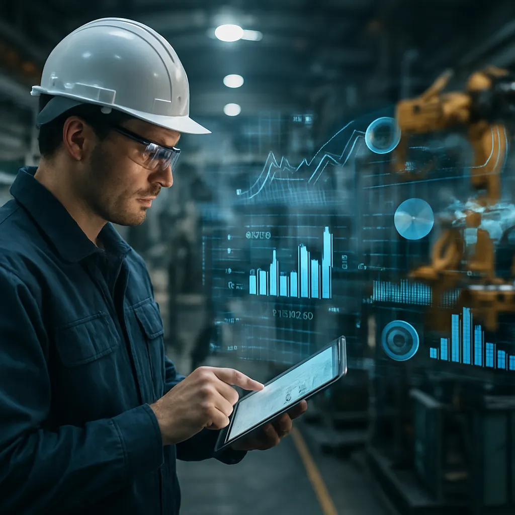 Jak przemysł korzysta z technologii Big Data