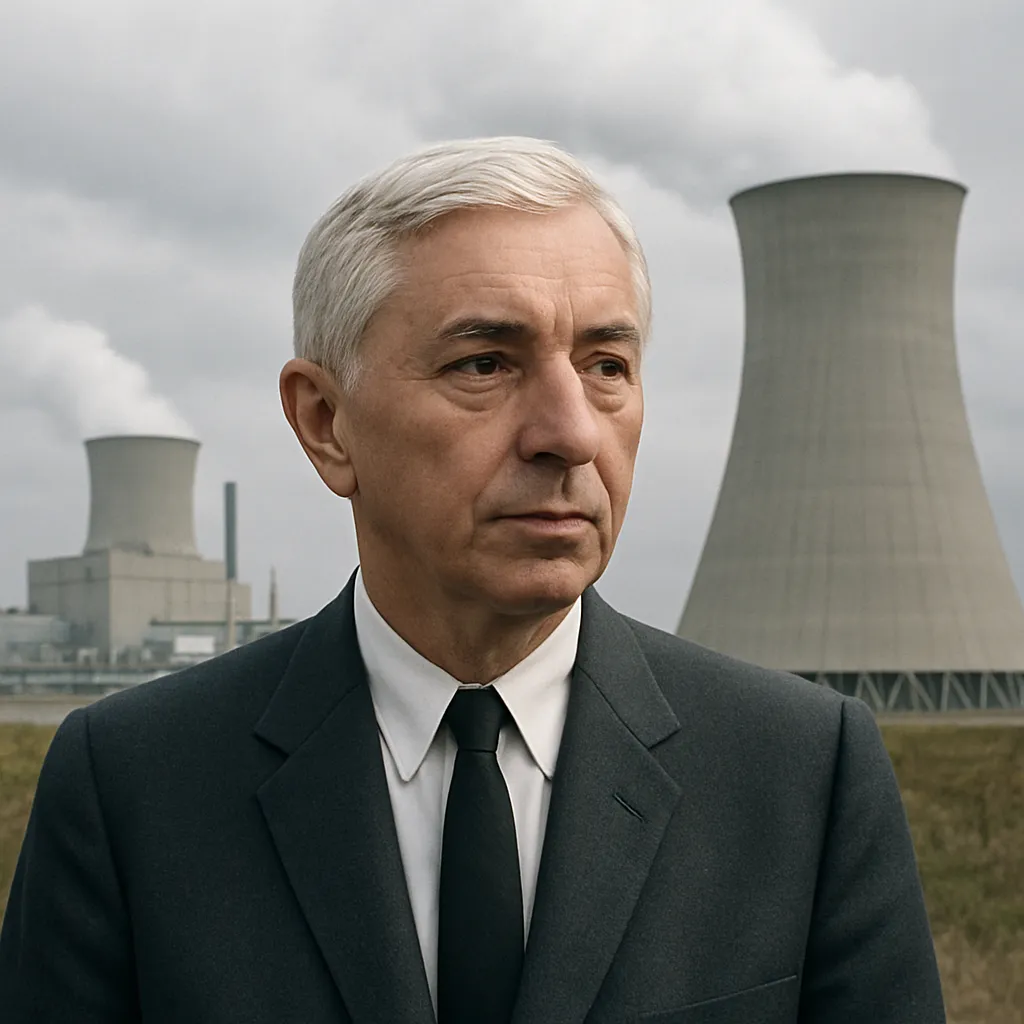 Hyman Rickover – energetyka jądrowa