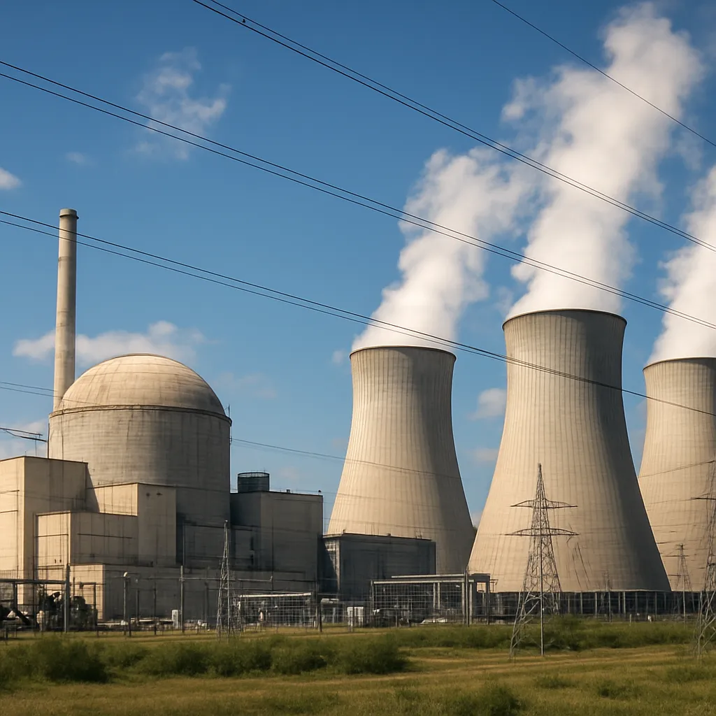 Technologie bloków 1000+ MW w energetyce konwencjonalnej