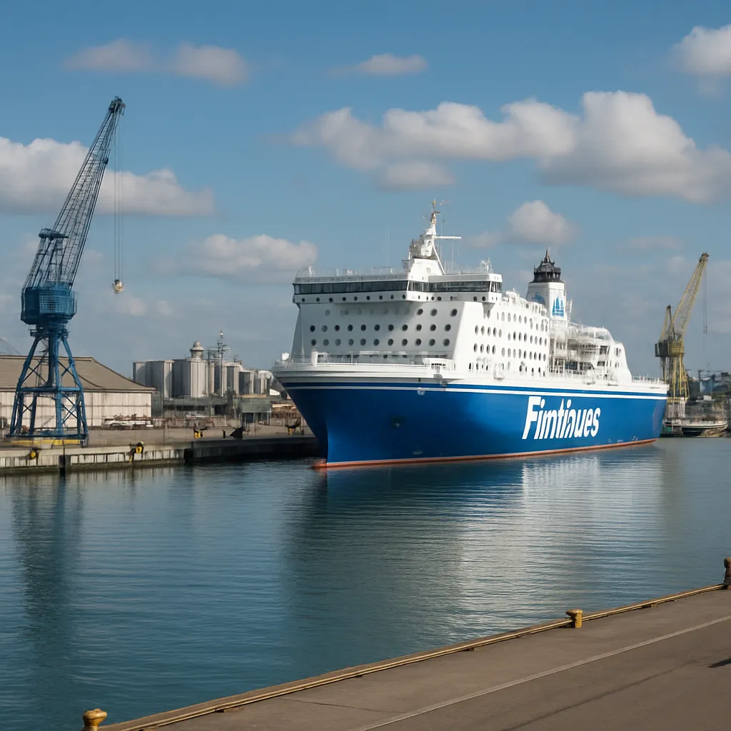 Port Kotka-Hamina – Finlandia