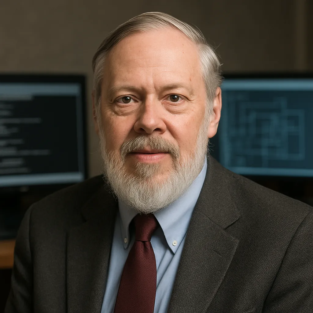 Dennis Ritchie – technologie komputerowe