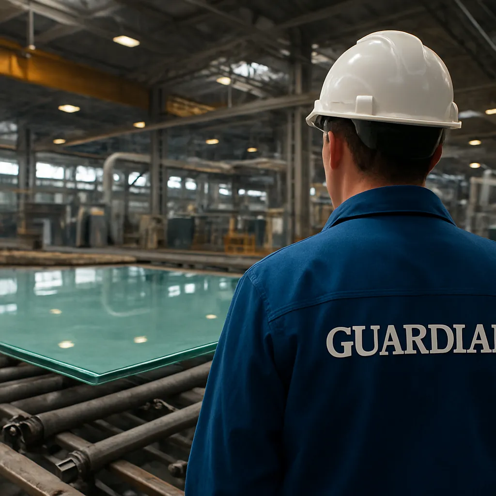 Historia firmy Guardian Industries – szkło przemysłowe