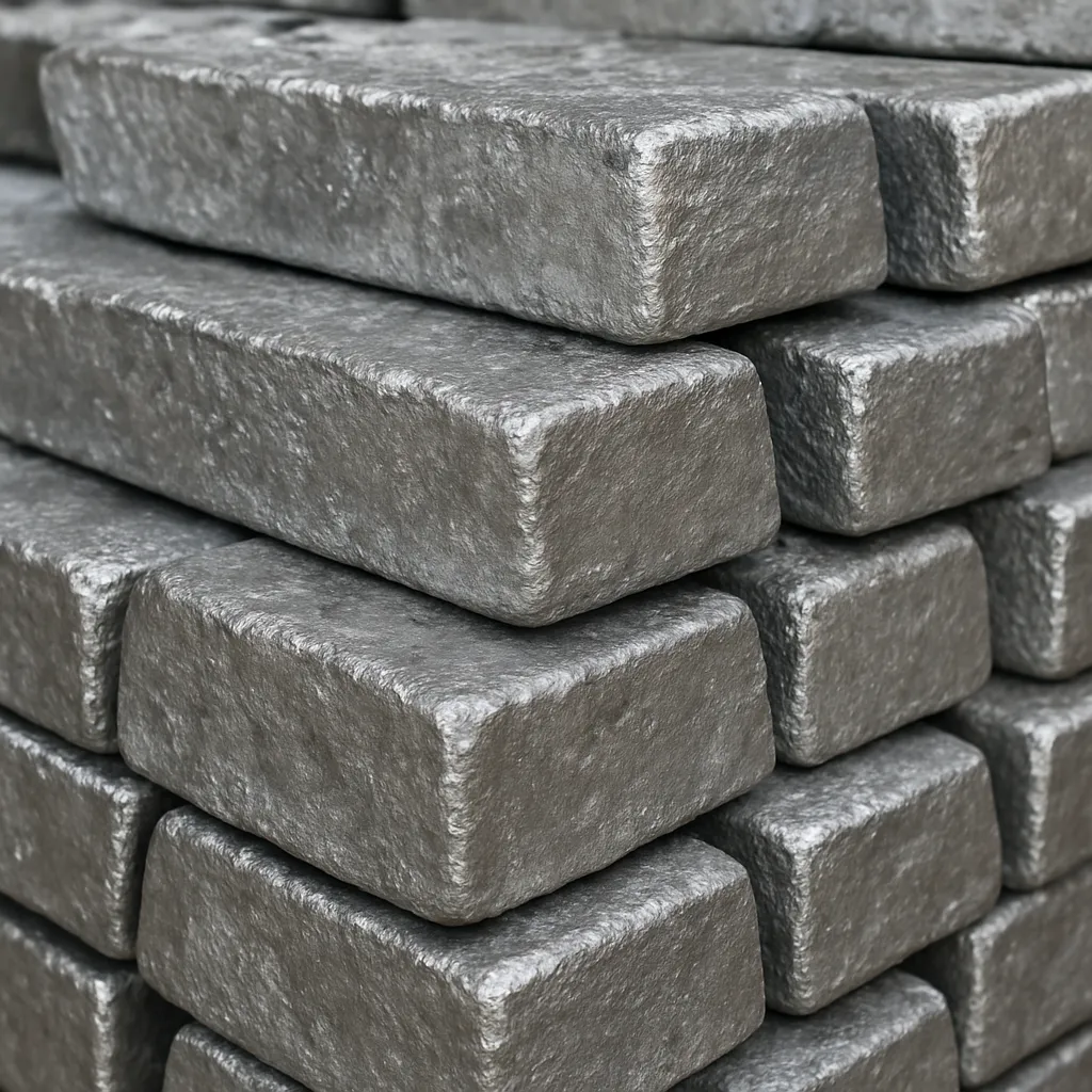 Stop cynku ZL5 – metal – zastosowanie w przemyśle