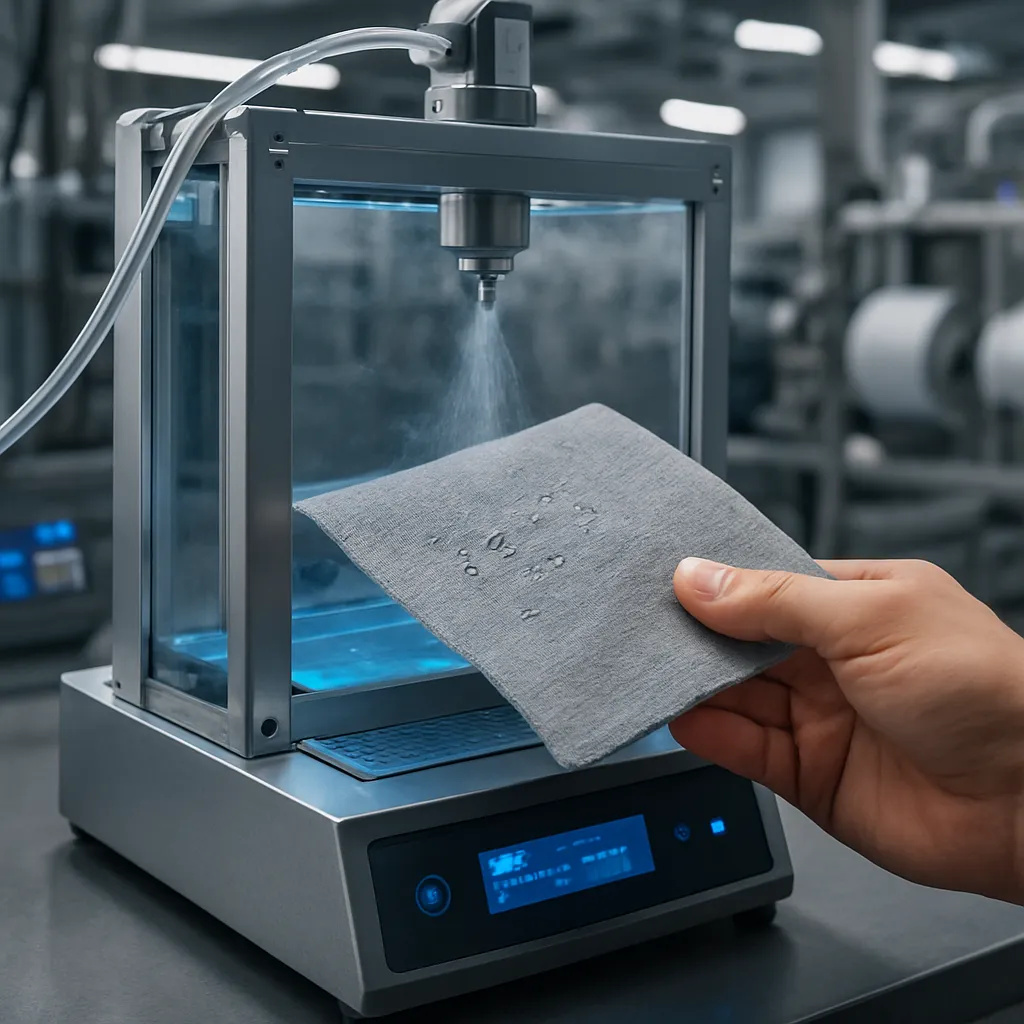 Nowoczesne technologie impregnacji materiałów