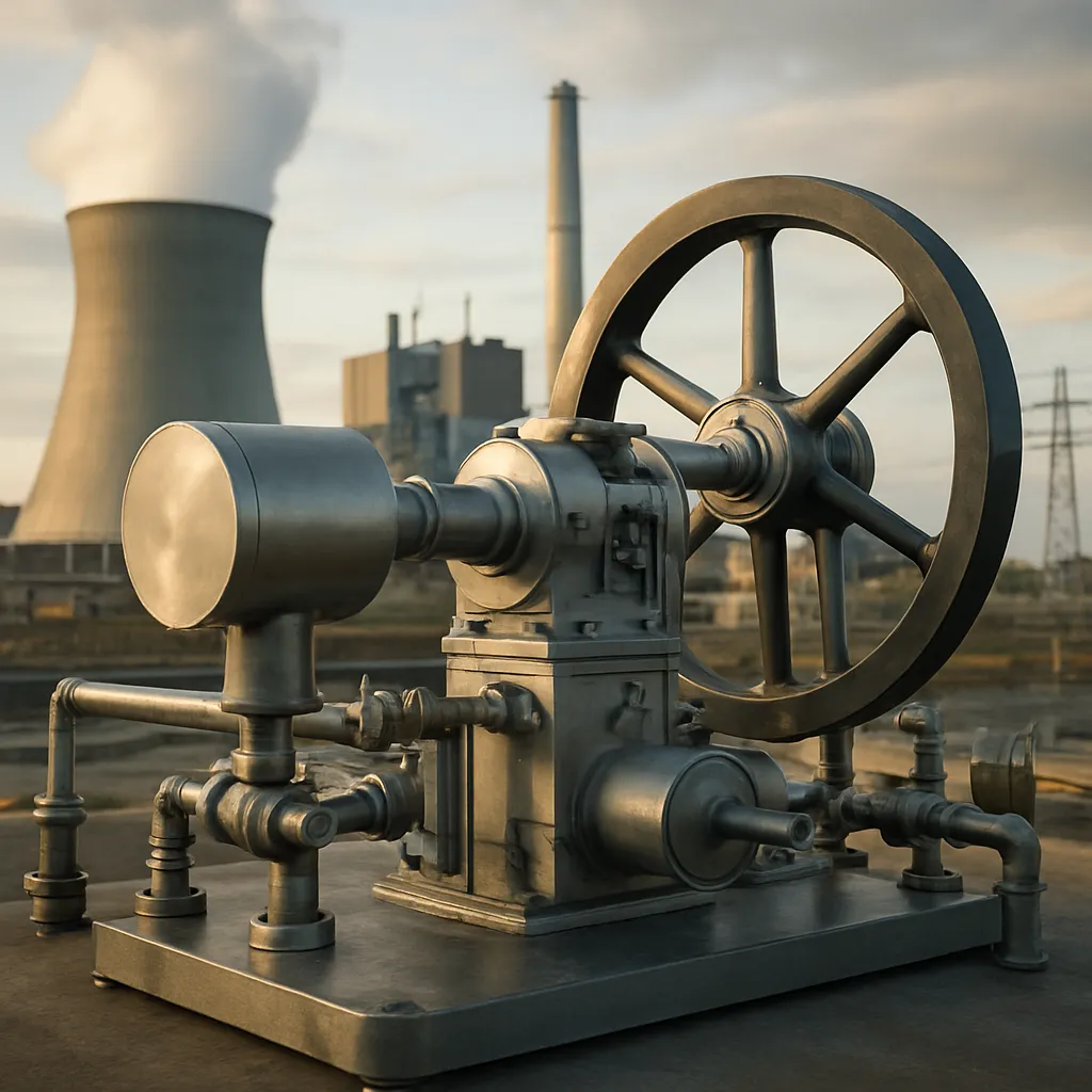 Silniki Stirlinga w zastosowaniach energetycznych