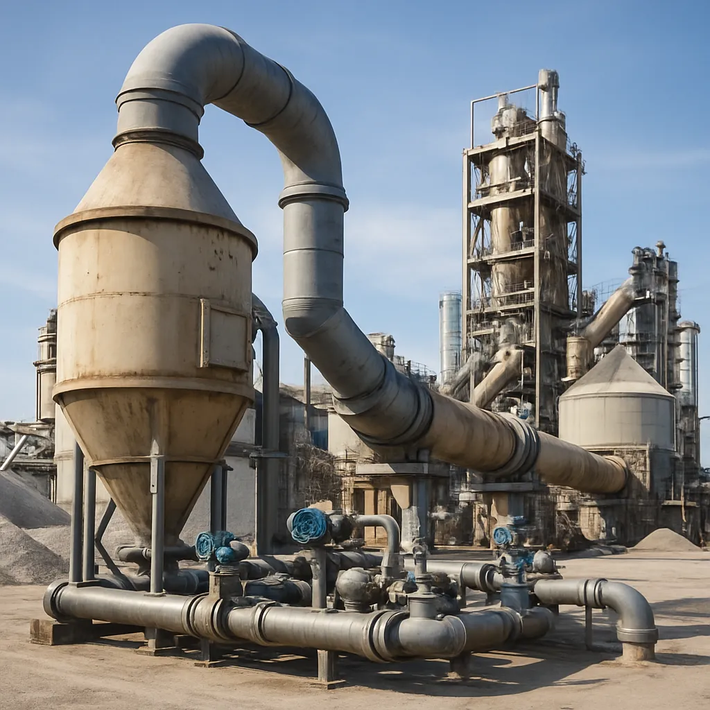 Innowacje w separatorach dynamicznych