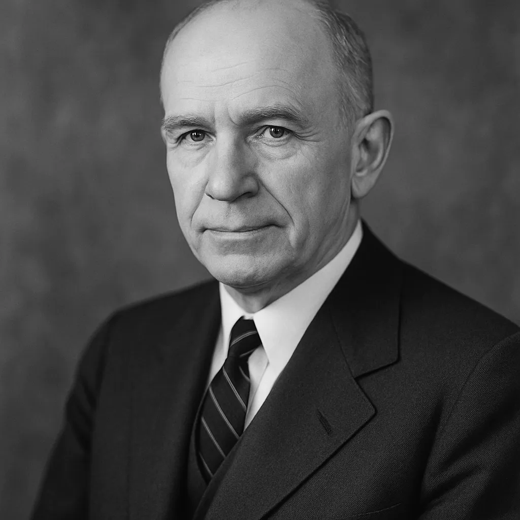 James Cash Penney – handel przemysłowy