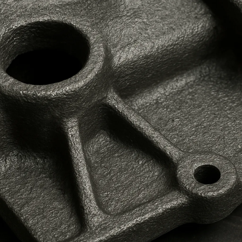 Żeliwo ADI – metal – zastosowanie w przemyśle