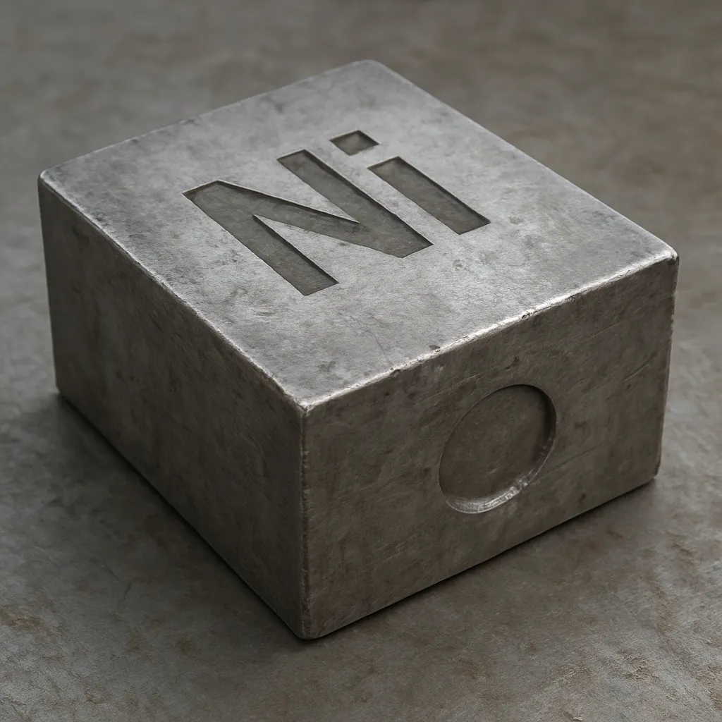 Stop niklu Haynes – metal – zastosowanie w przemyśle