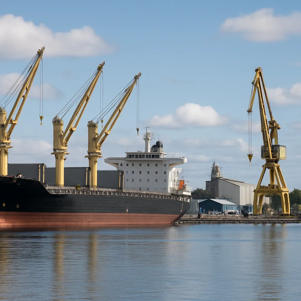 Port Rauma – Finlandia