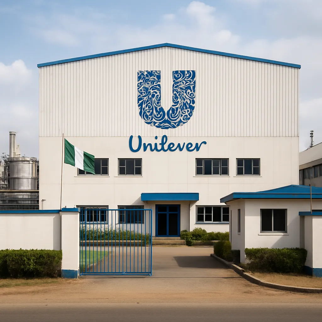 Unilever Factory – Lagos – Nigeria