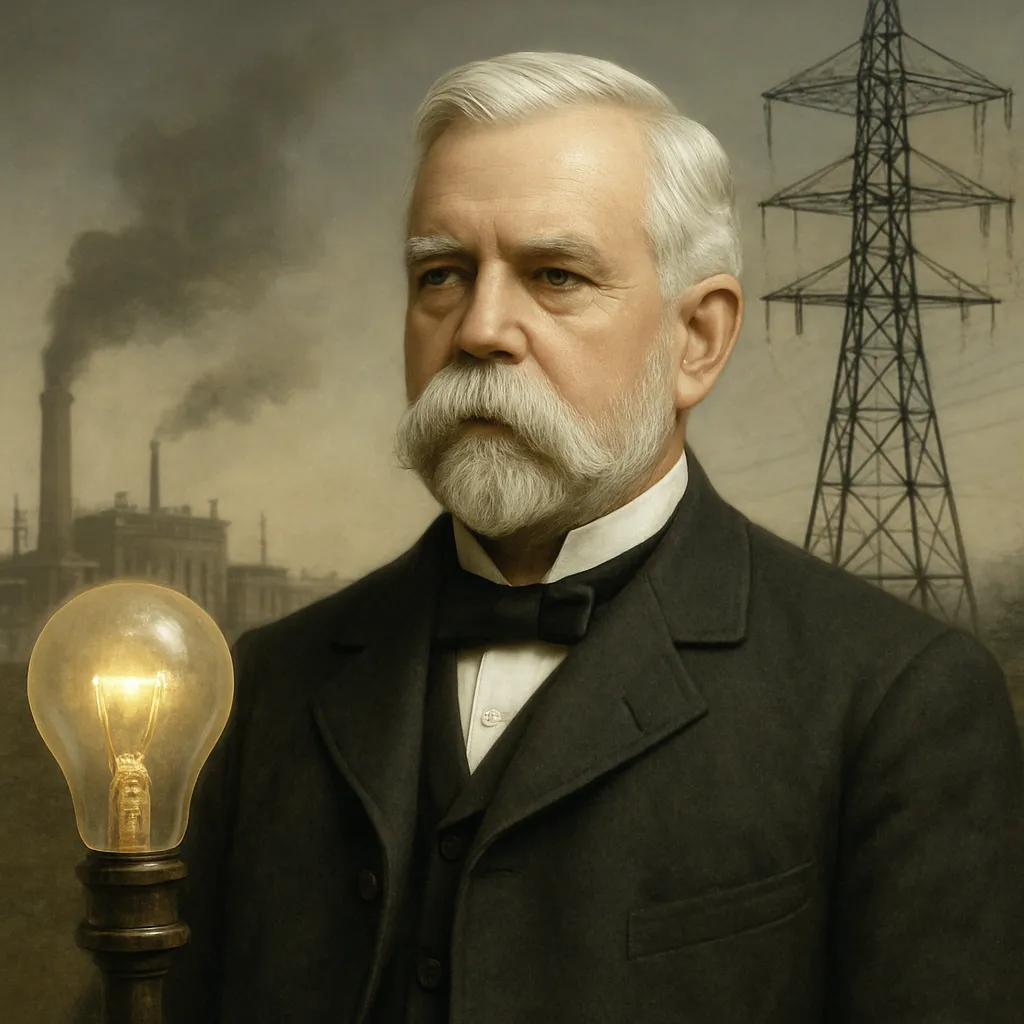 George Westinghouse Jr. – energia i elektrotechnika