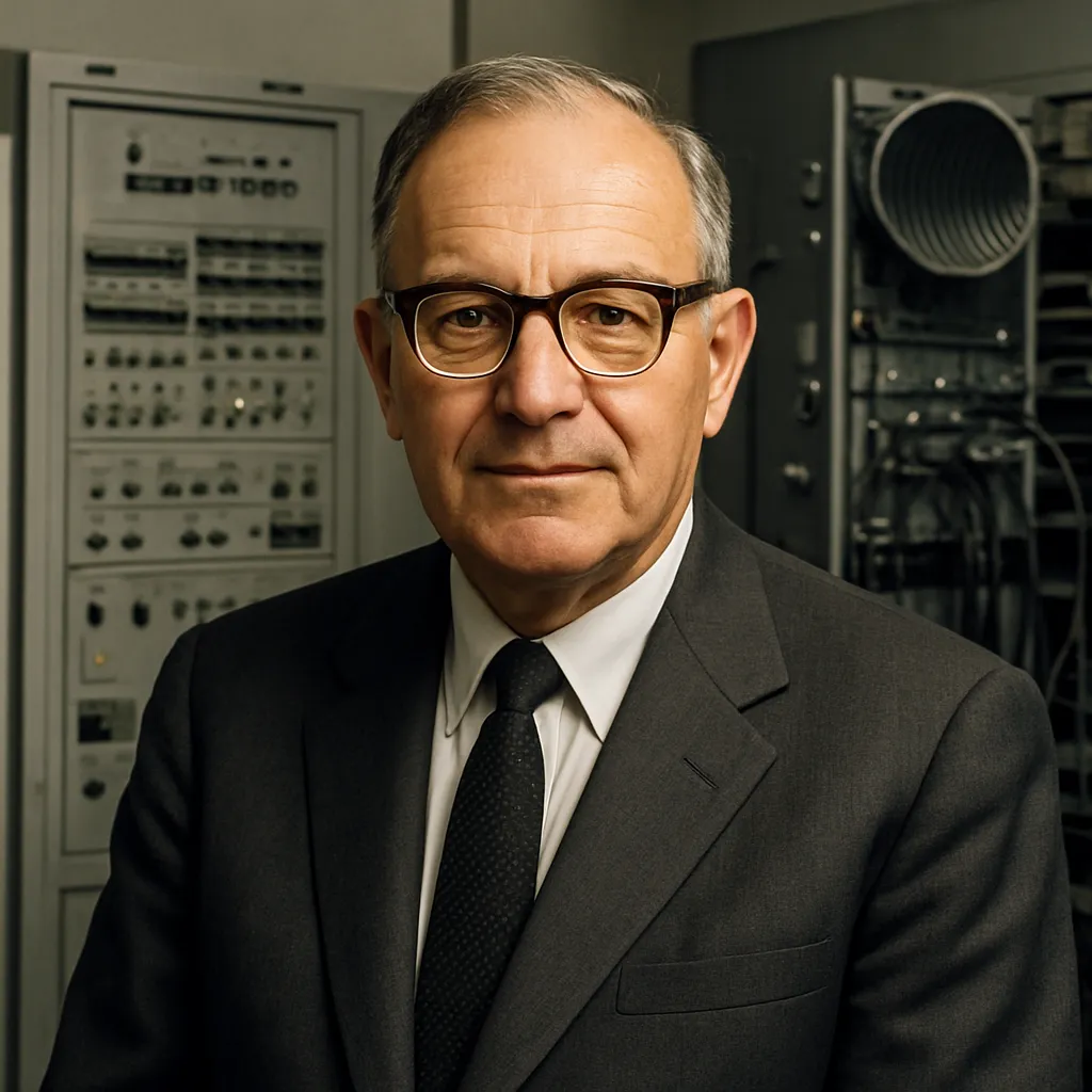 Harold Geneen – telekomunikacja i przemysł elektroniczny
