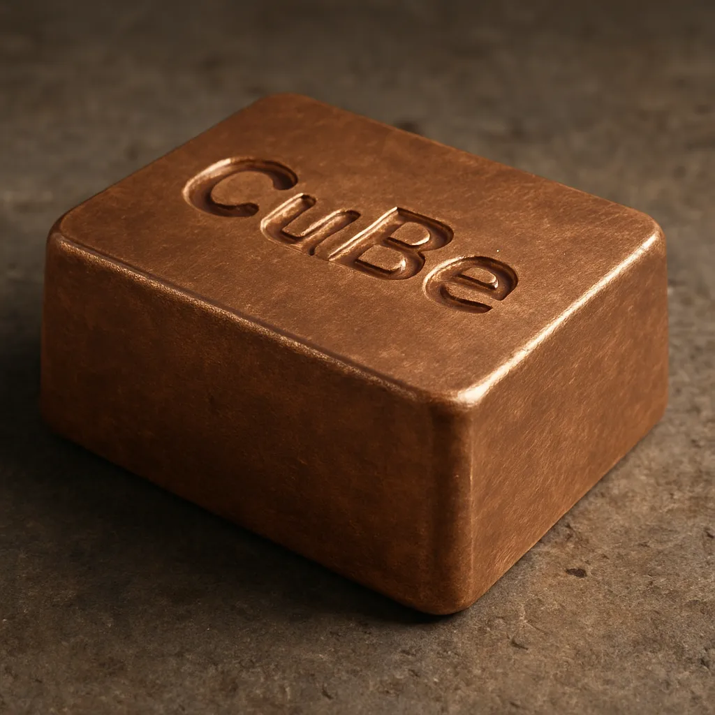 Stop miedzi CuBe – metal – zastosowanie w przemyśle