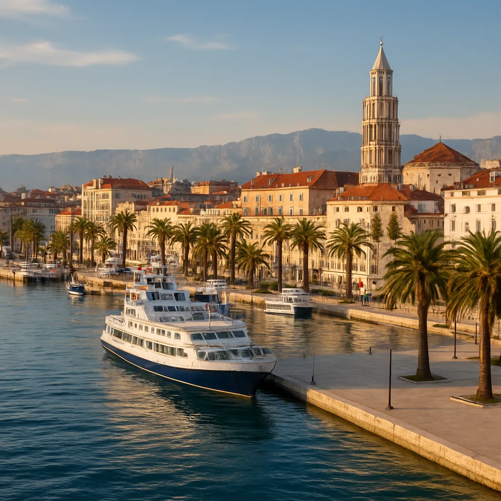 Port Split – Chorwacja