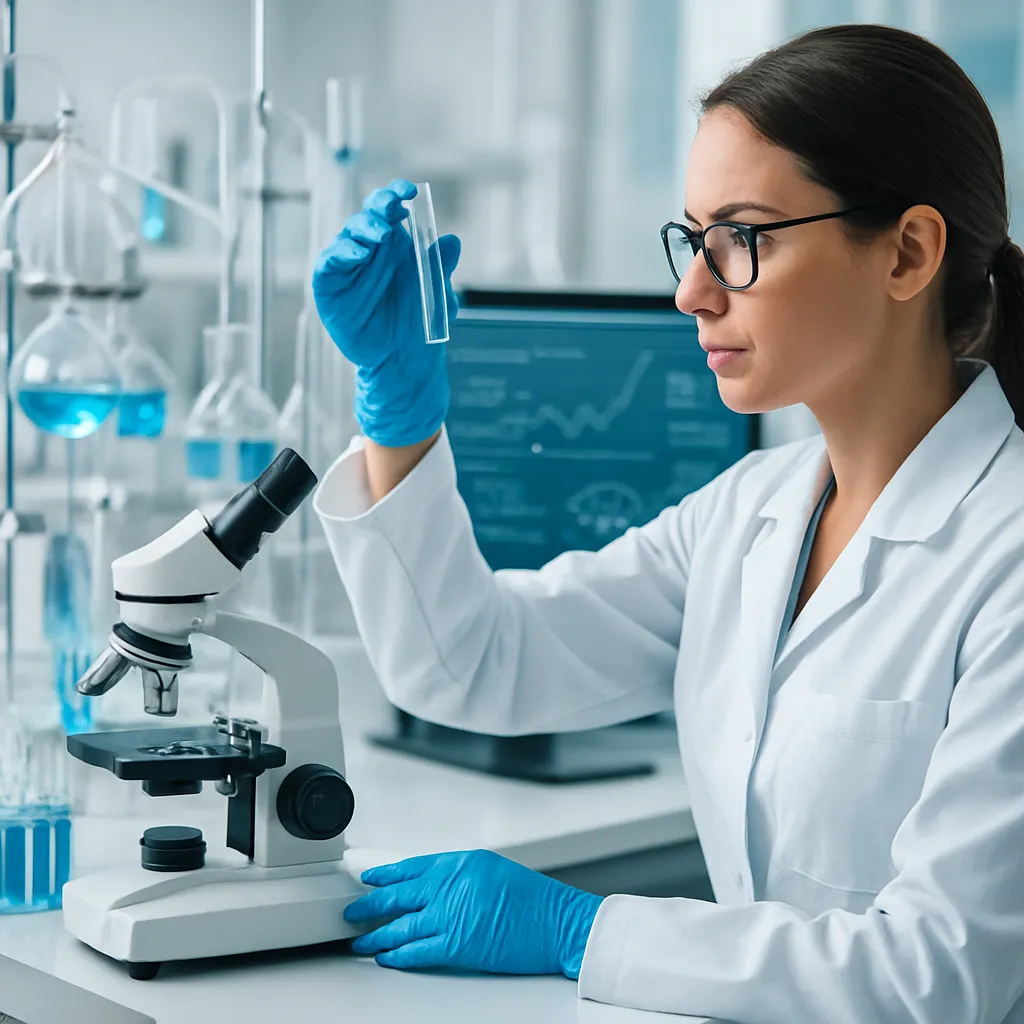 Wpływ cyfryzacji na analizę laboratoryjną
