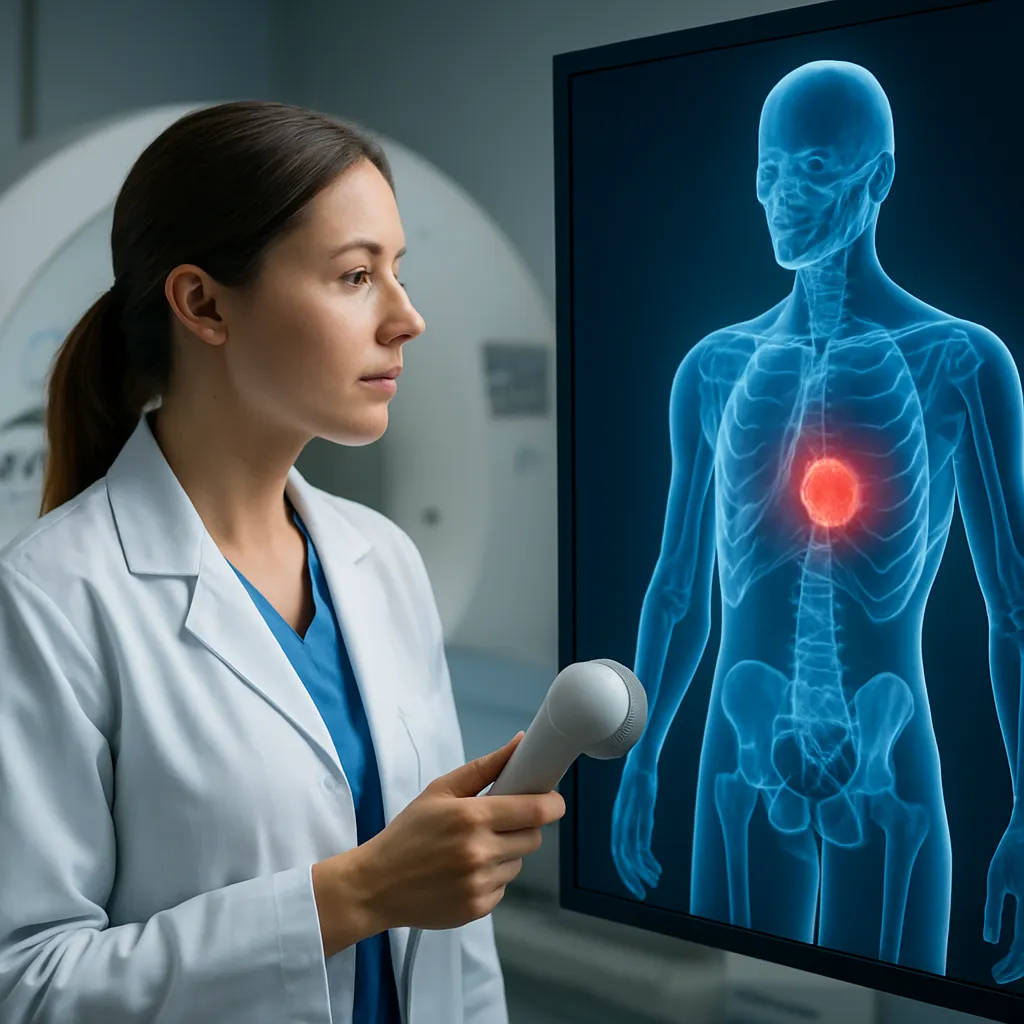 Radiomika – przyszłość diagnostyki nowotworów