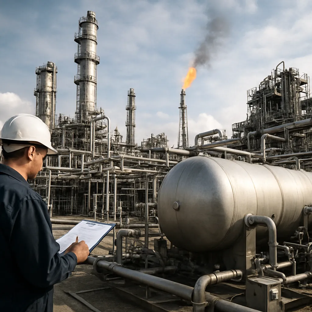 Analiza cyklu życia produktów petrochemicznych