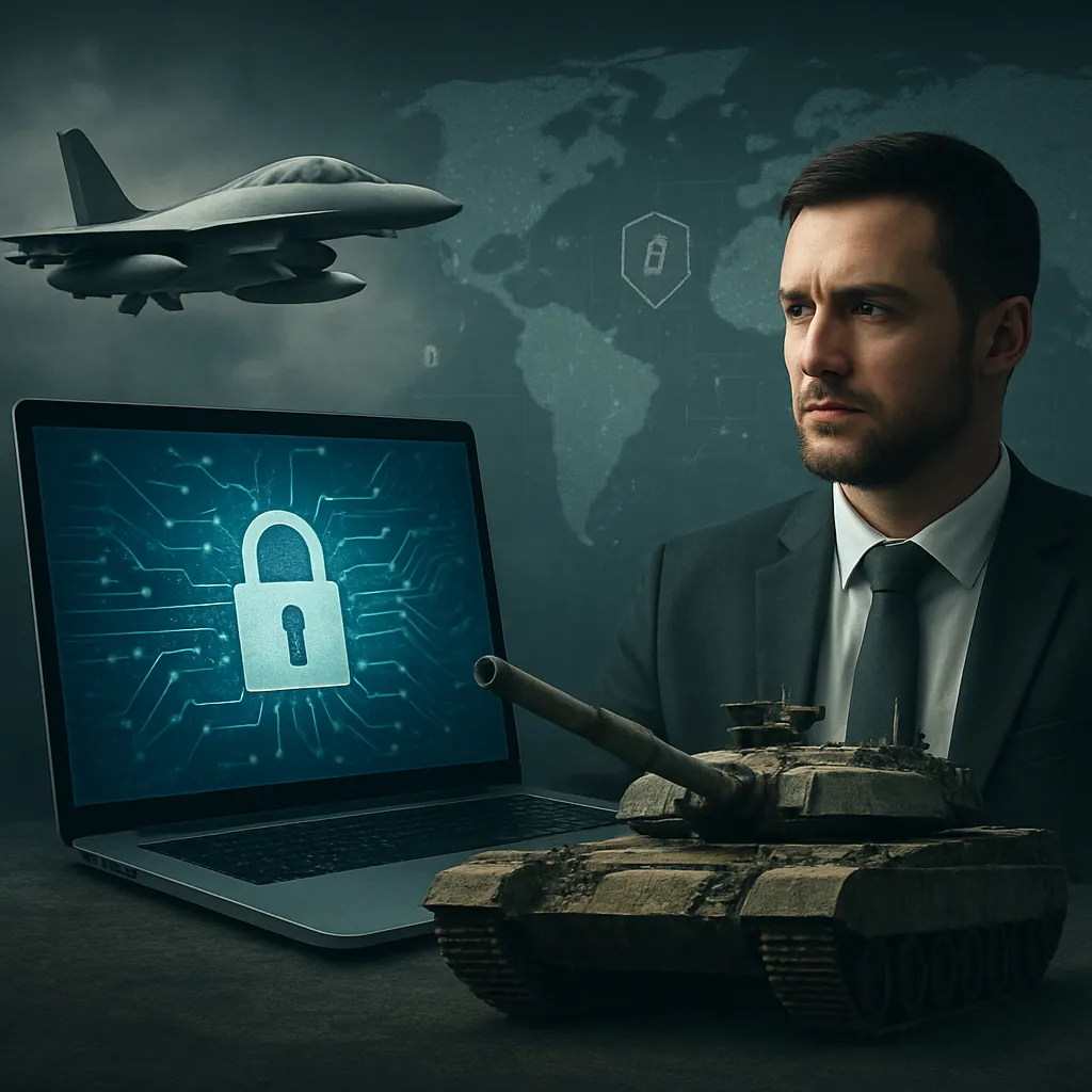 Wpływ konfliktów cybernetycznych na politykę bezpieczeństwa
