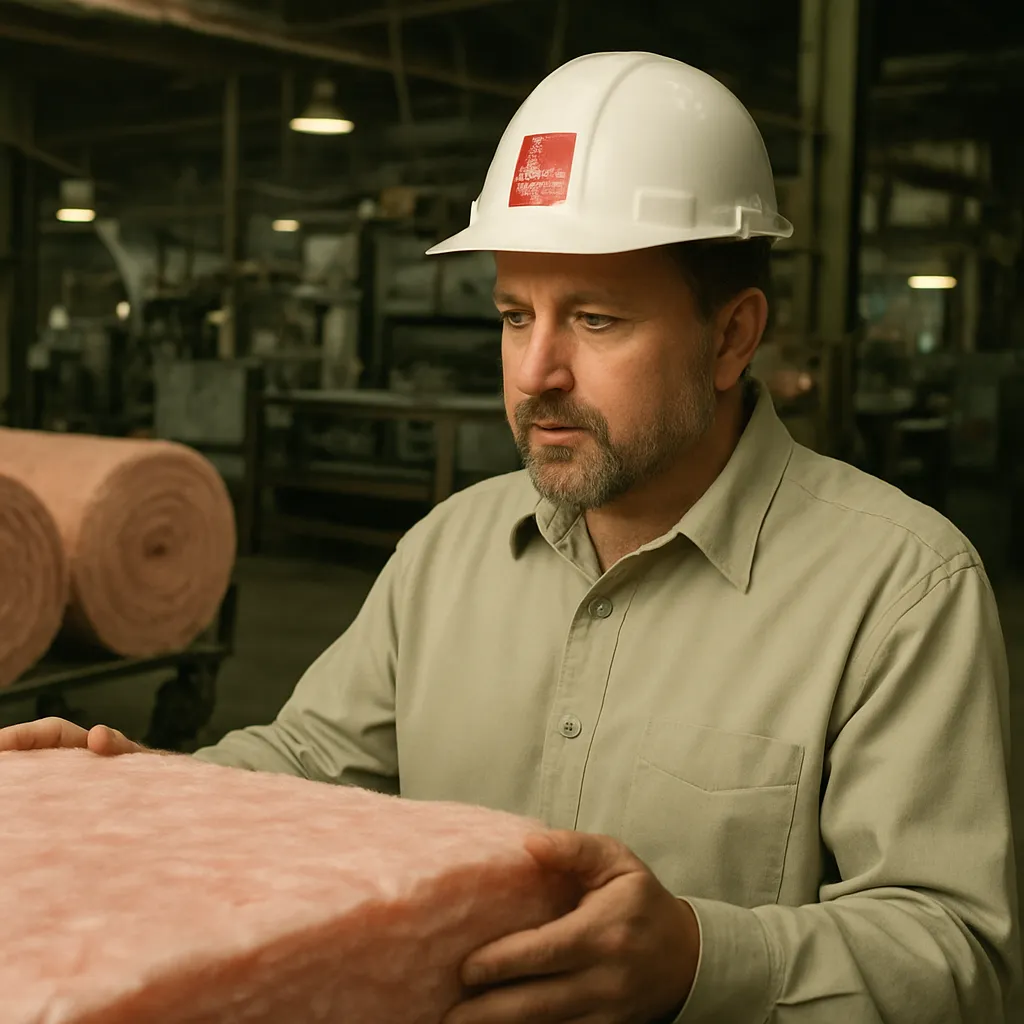 Historia firmy Owens Corning – materiały przemysłowe