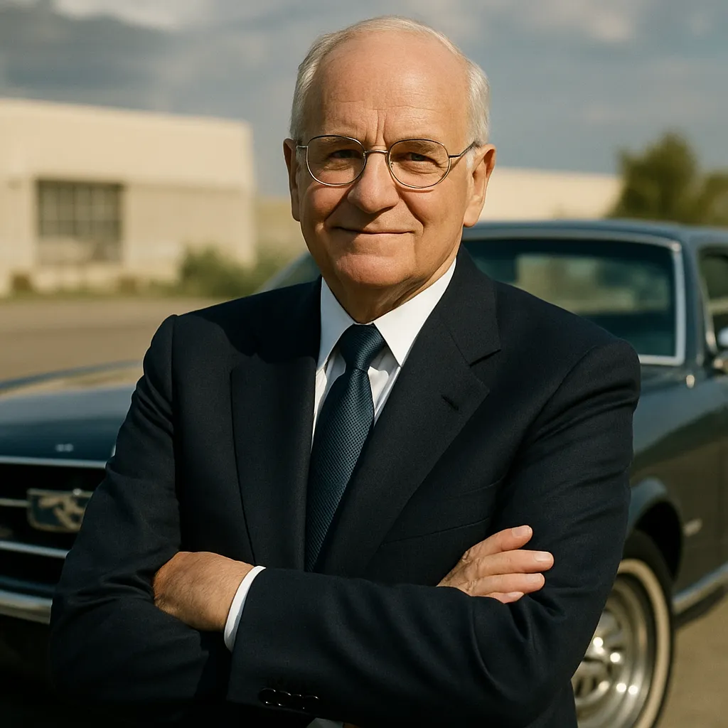 Lee Iacocca – motoryzacja
