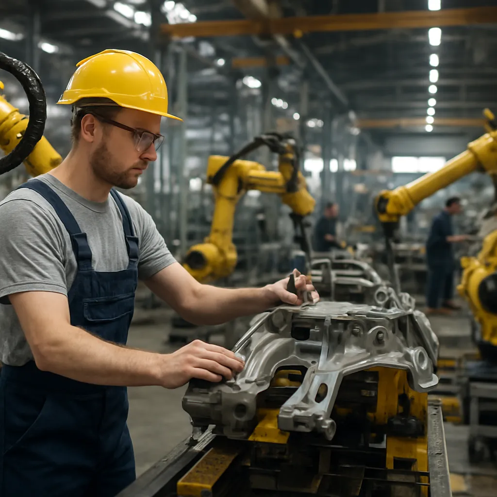 Jakie są skutki „reshoringu” – powrotu produkcji z Azji do Europy