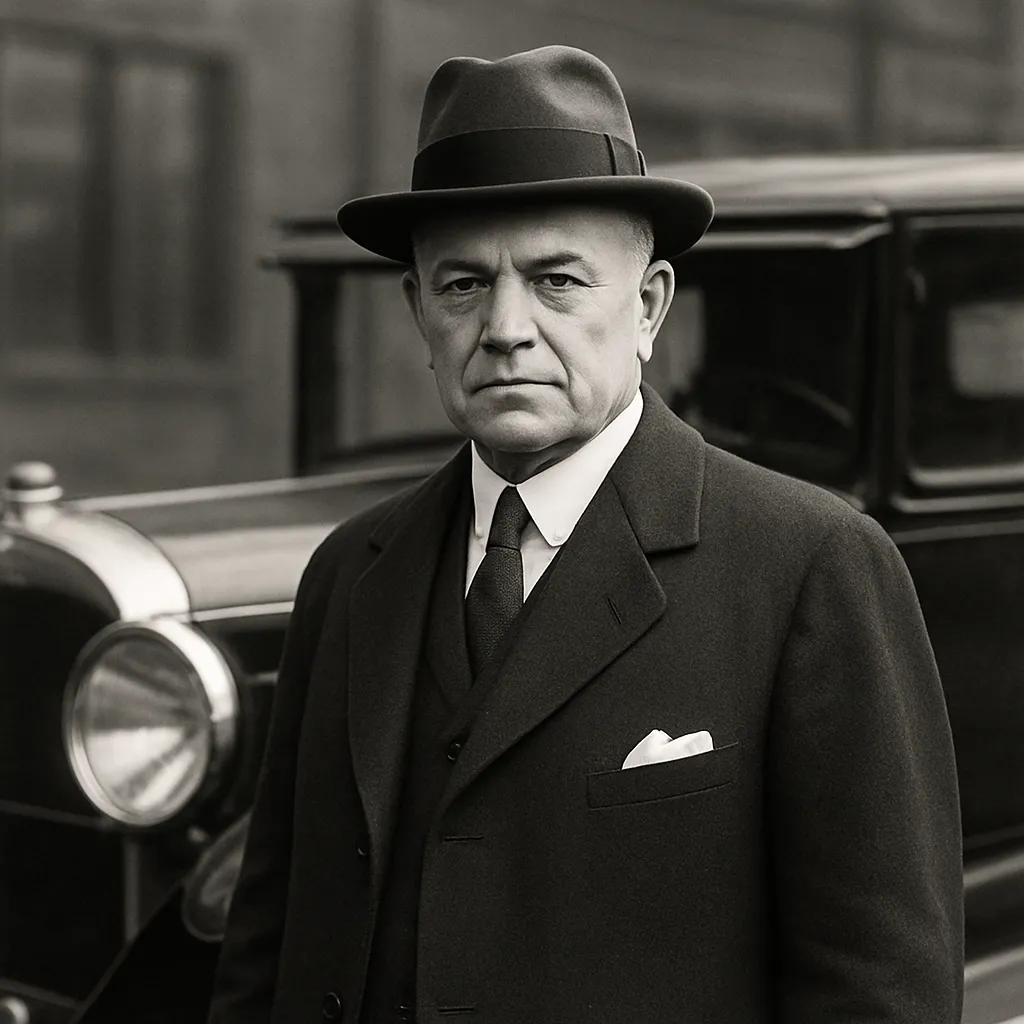 Walter P. Chrysler – motoryzacja