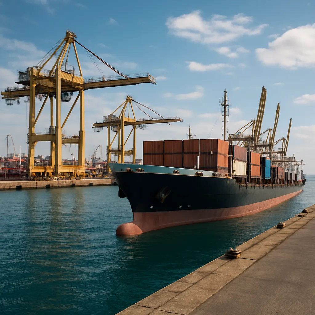 Port Latakia – Syria