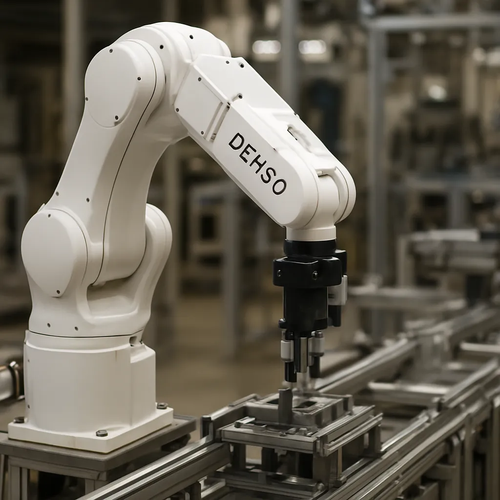 HC-20DTP – Denso – przemysł montażowy – robot