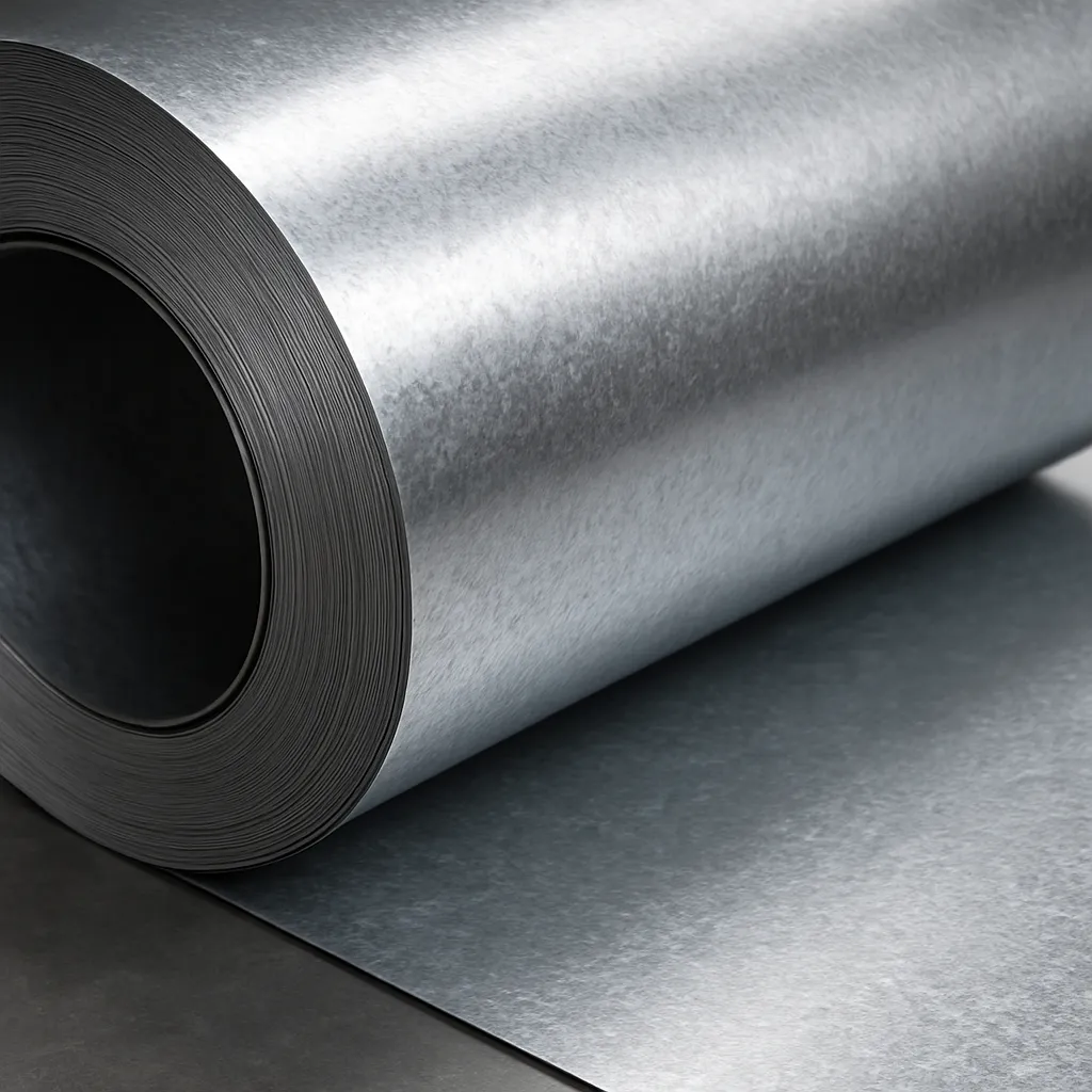 Metal laminowany – metal – zastosowanie w przemyśle