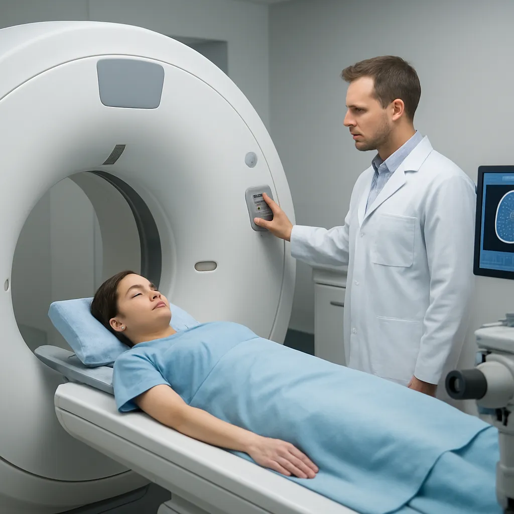 Technologie optyczne w tomografii