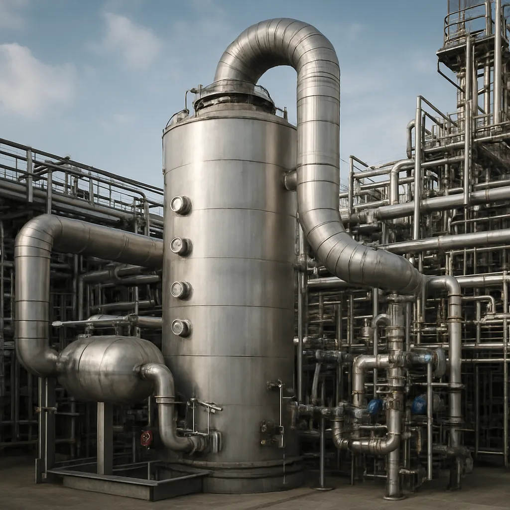 Przemysłowe techniki suszenia materiałów chemicznych