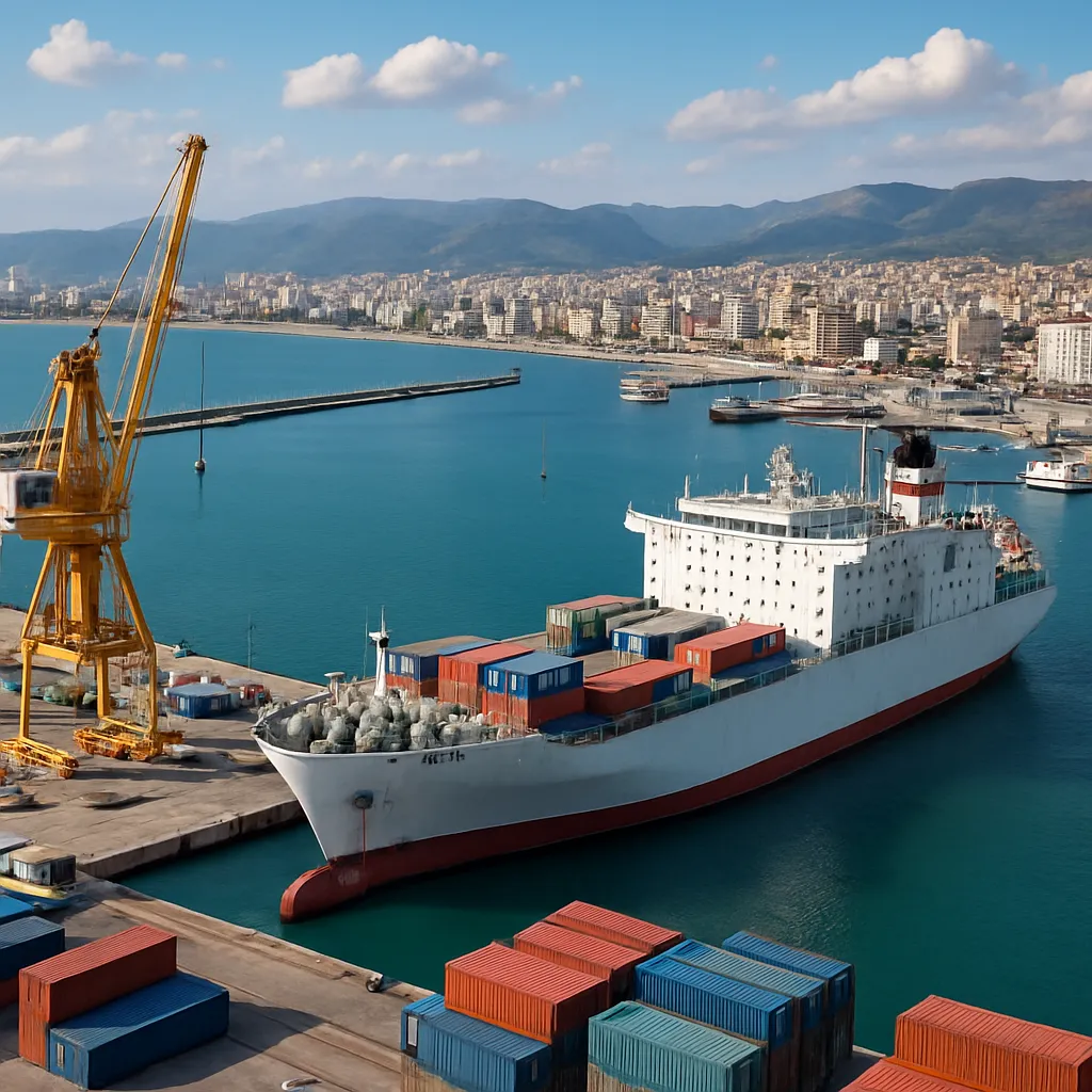 Port Durrës – Albania