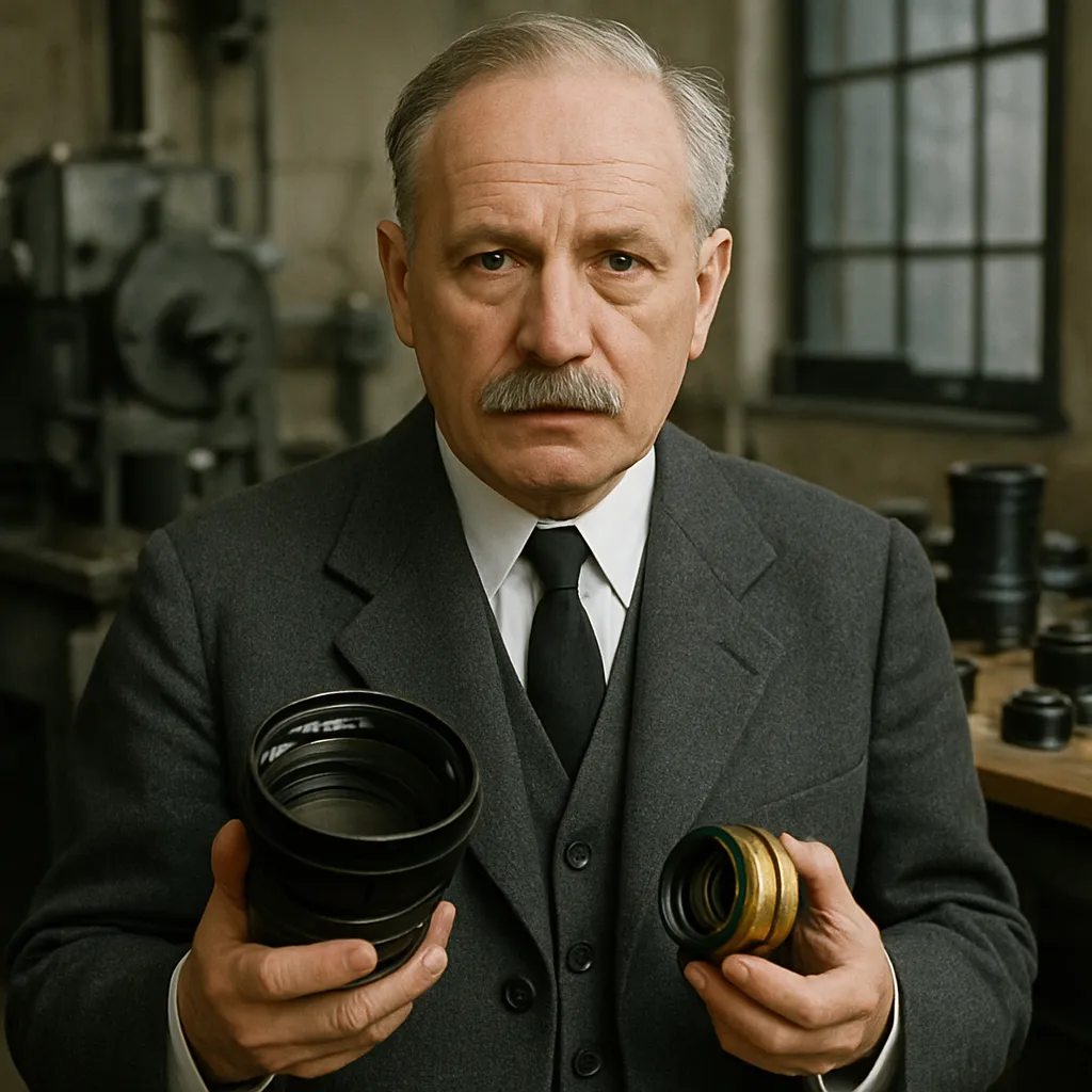 Carl Zeiss – optyka przemysłowa