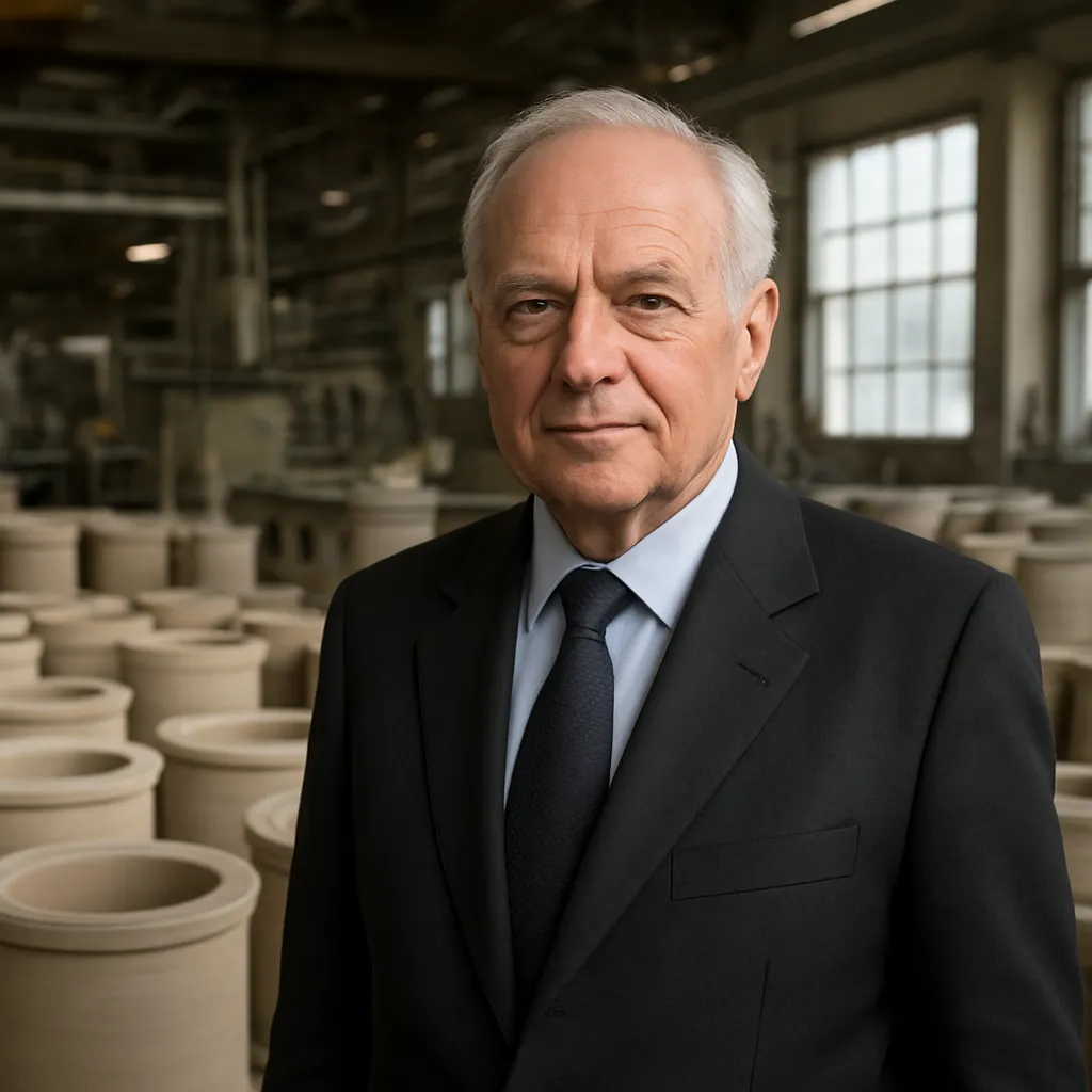 Fritz Schott – ceramika techniczna