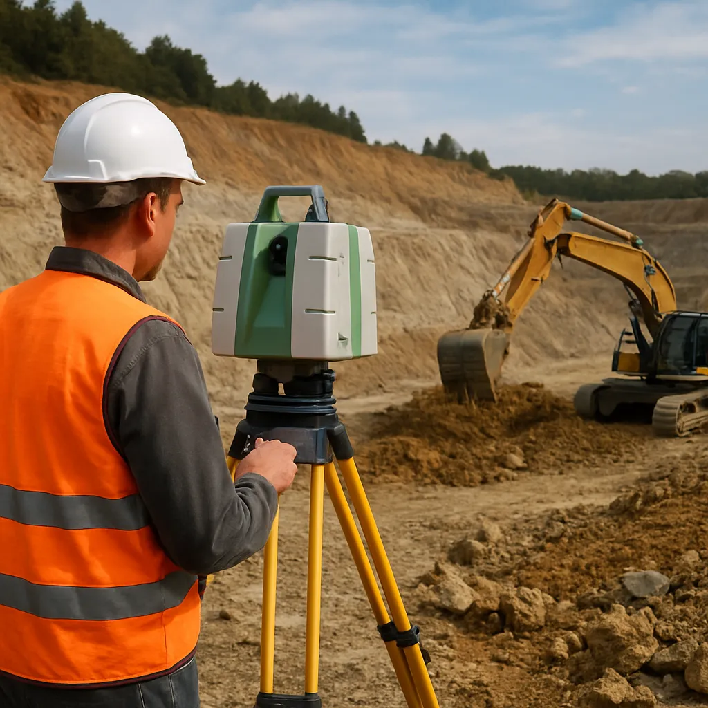 Zastosowanie lidarów w badaniach geologicznych