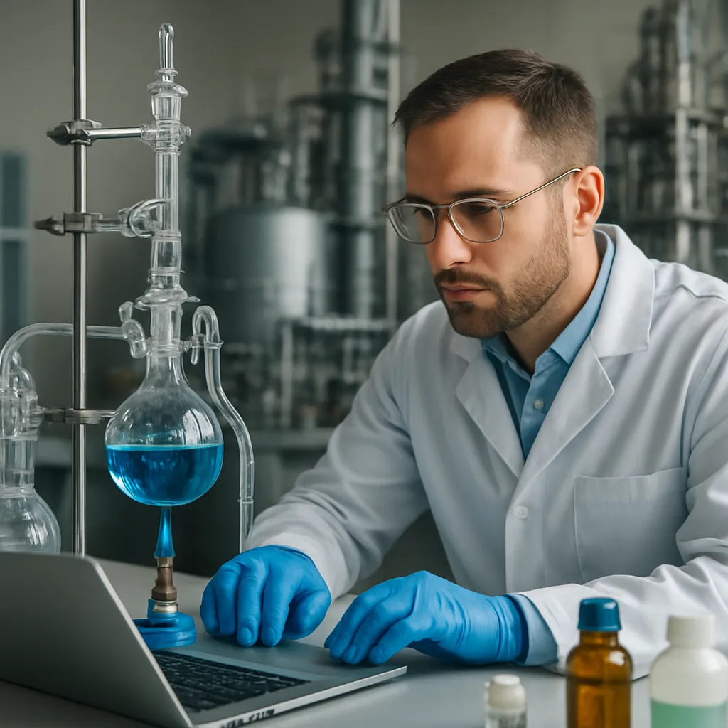 Nowe kierunki badań w chemii nieorganicznej